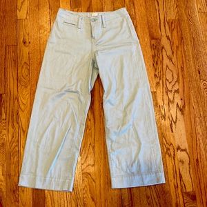 These are A New Day wide leg pant.